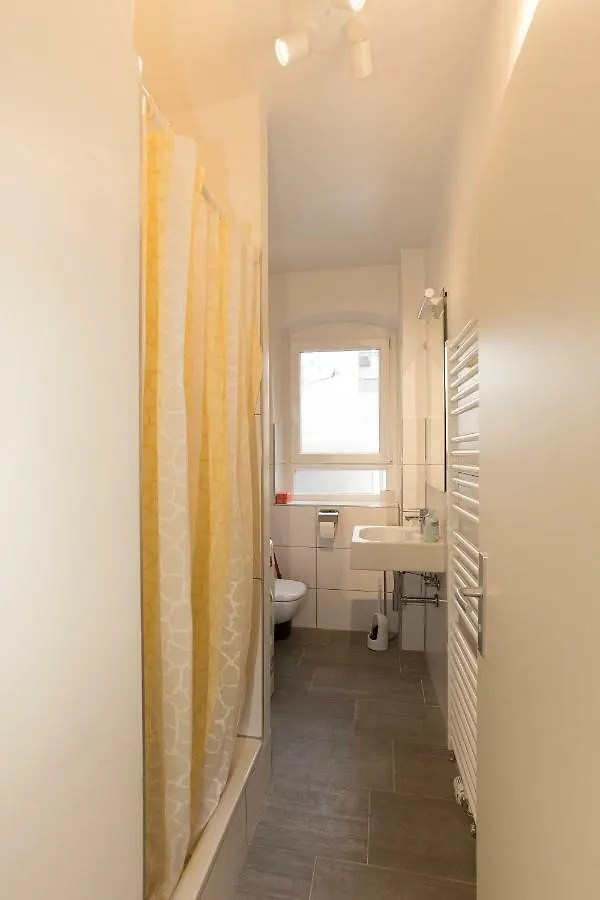 Ferienwohnung Raabstrasse Nuremberg